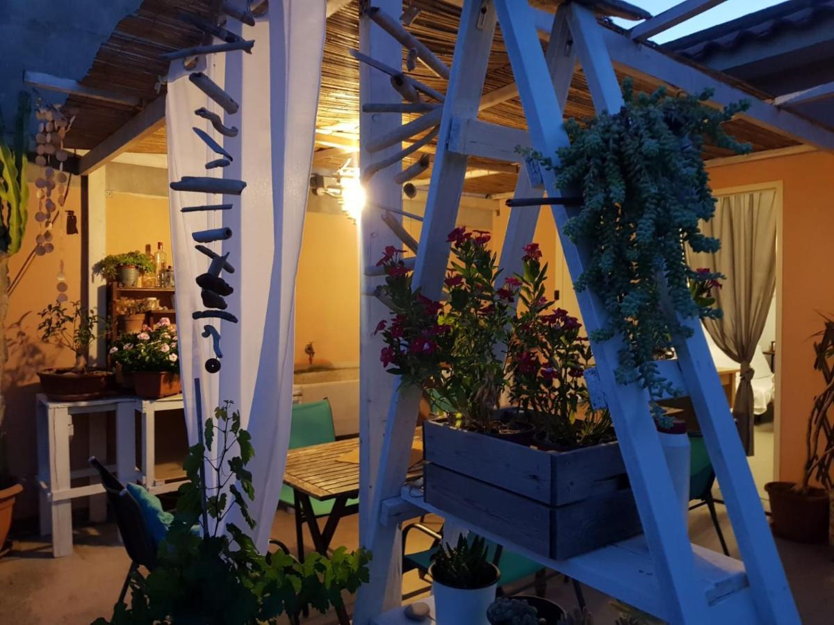 La Casa Di Melina - Home Book & Green Lovely Terrace Pachino Exterior photo