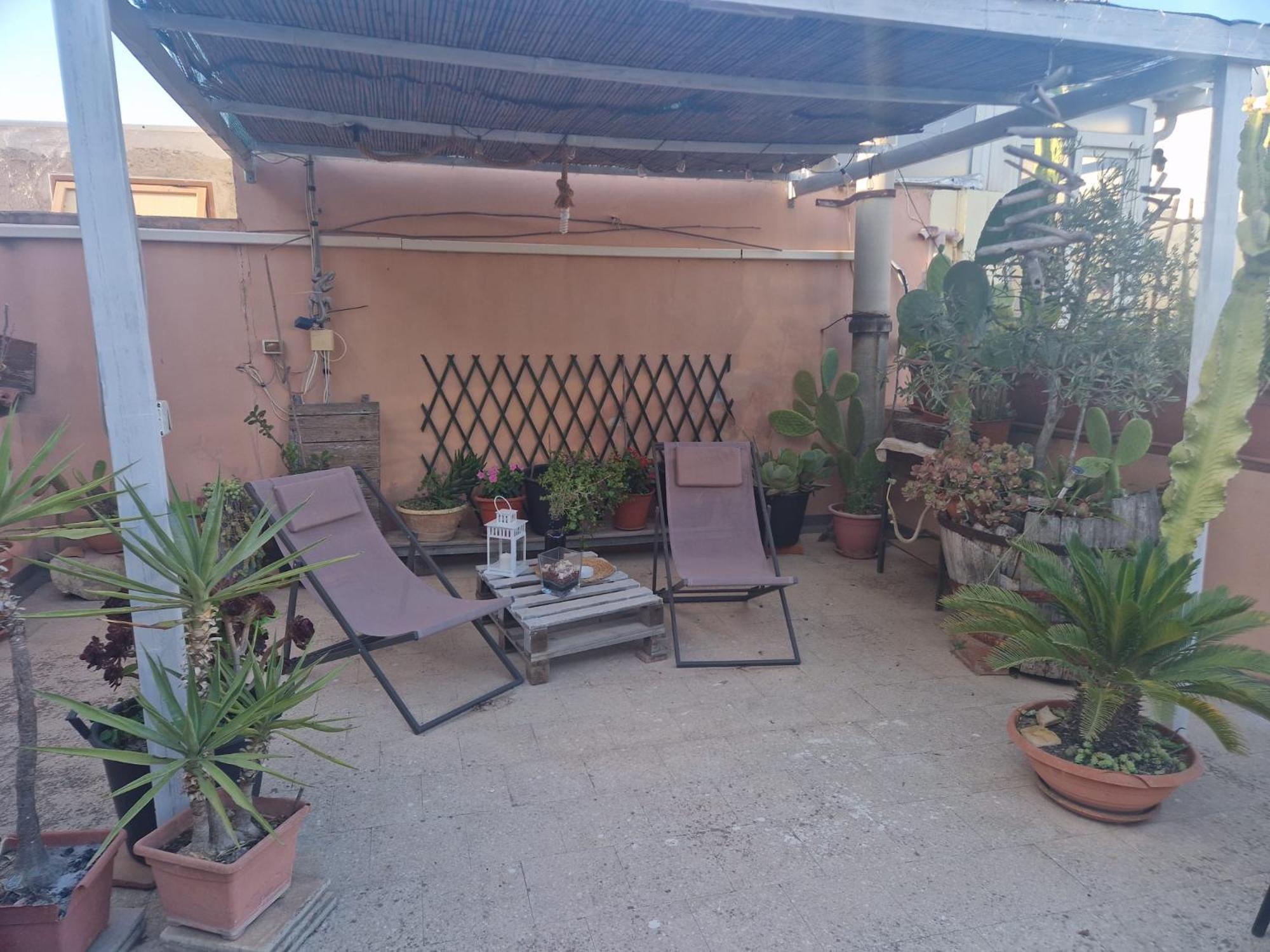 La Casa Di Melina - Home Book & Green Lovely Terrace Pachino Exterior photo