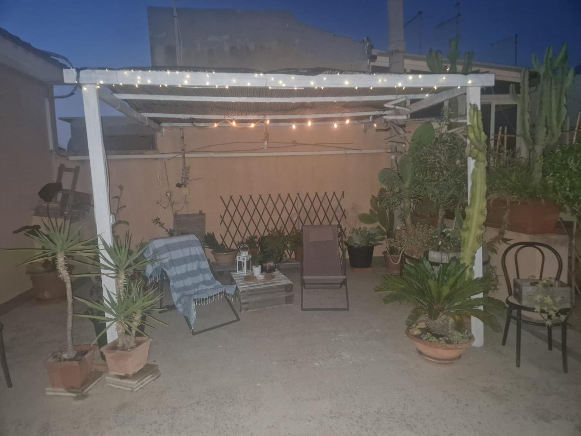 La Casa Di Melina - Home Book & Green Lovely Terrace Pachino Exterior photo